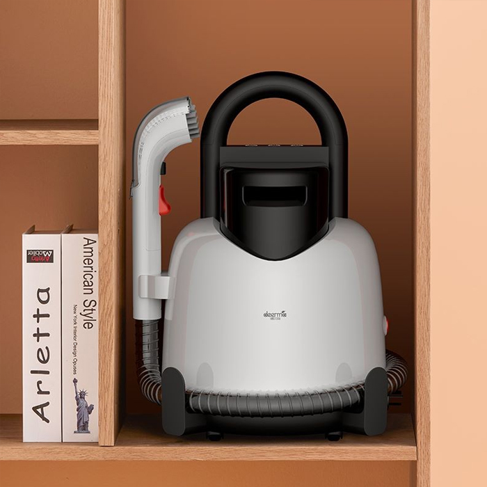 Deerma Vacuum Cleaner Penyedot Debu Sofa & Kasur - BY100 Putih